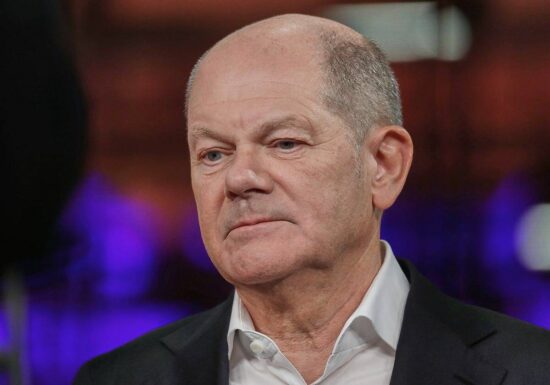Scholz hält Vorfälle in Ostsee für "hybride Strategie"