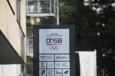 DFB und DOSB fordern Sportminister in neuer Bundesregierung