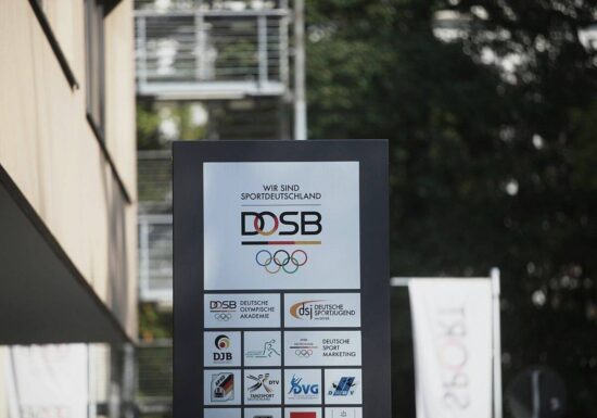 DFB und DOSB fordern Sportminister in neuer Bundesregierung