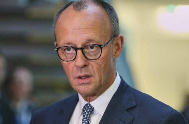 SPD und Linke kritisieren Merz-Auftritt in Davos