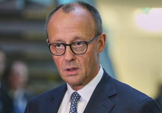 SPD und Linke kritisieren Merz-Auftritt in Davos
