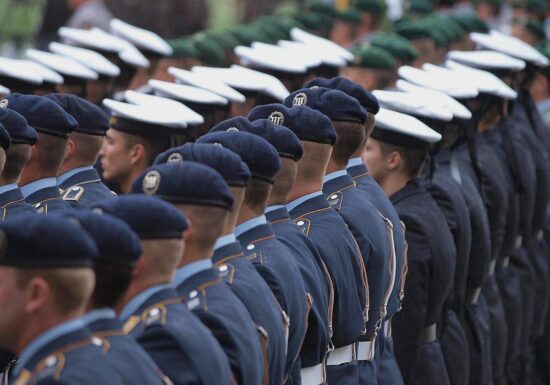 Wadepuhl will mehr Geld für Bundeswehr