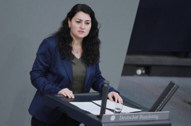 Grüne dringen auf EU-Sanktionserleichterungen für Syrien