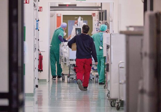 Zahl stationärer Krebsbehandlungen 2023 gestiegen