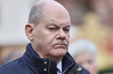 Ehemaliger SPD-Abgeordneter vergleicht Scholz mit Ödipus