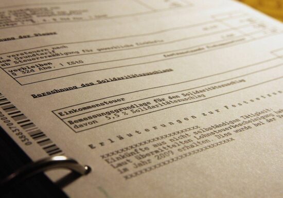 CDU will Spitzenverdiener um bis zu 3.500 Euro jährlich entlasten