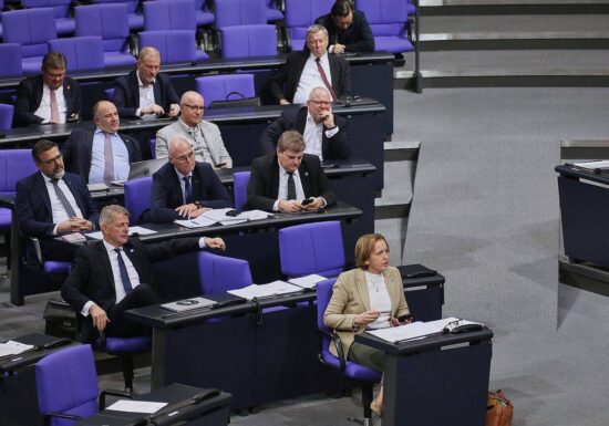 Frauenanteil der AfD-Landeslisten nur bei rund elf Prozent