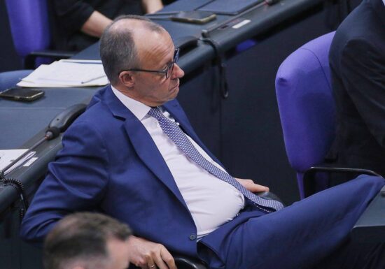 Politbarometer: Union verliert - BSW legt zu