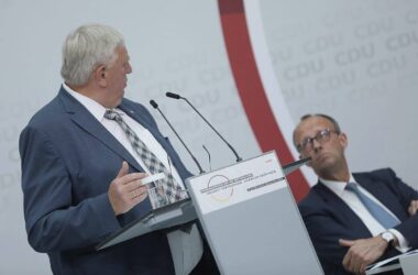 CDU-Vize Laumann gegen AfD-Rhetorik in der Union