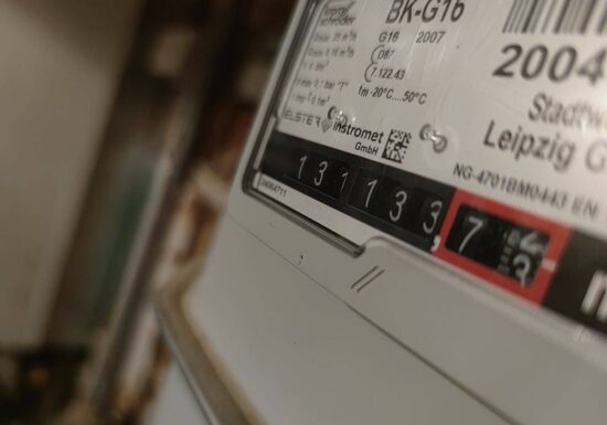Netzagentur: Niedrigere Temperaturen führen zu höherem Gasbedarf