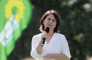 Baerbock: Kanzlerkandidatur war oft "Hölle"