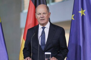 Scholz rüffelt Trump nach Äußerungen zu Kanada und Grönland