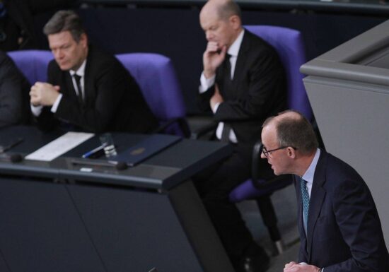 Grüne geben Hoffnung auf TV-Triell noch nicht auf