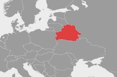 Bundesregierung kritisiert Wahlausgang in Weißrussland scharf