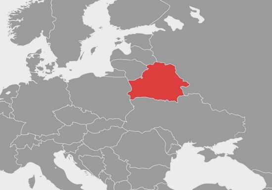 Bundesregierung kritisiert Wahlausgang in Weißrussland scharf