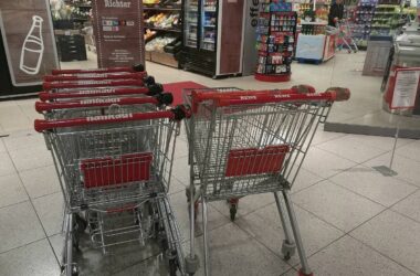 IW: Nahversorgungsdichte in Thüringen höher als im Ruhrgebiet