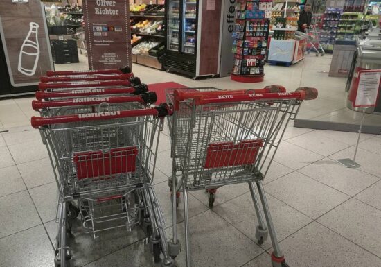 IW: Nahversorgungsdichte in Thüringen höher als im Ruhrgebiet