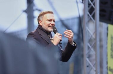 Lindner sieht CDU als politisches "Chamäleon"