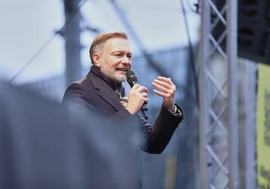 Lindner sieht CDU als politisches "Chamäleon"