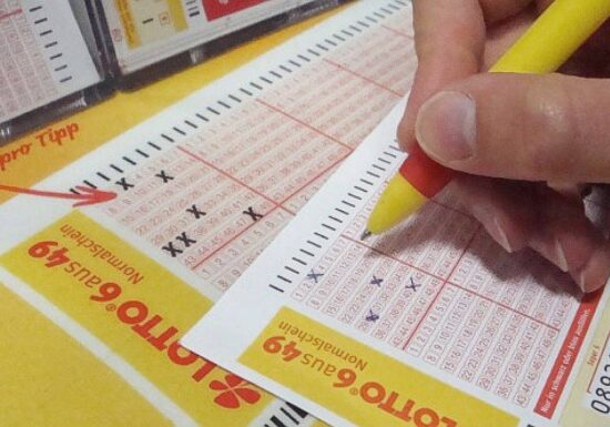 Lottozahlen vom Samstag (25.01.2025)