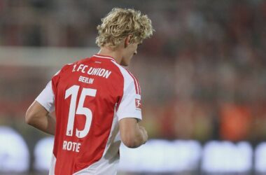 1. Bundesliga: Union Berlin verliert nach Rothe-Rot in Heidenheim