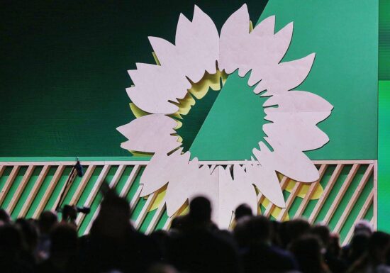 Göring-Eckardt hält Osten für "schwierigeres Pflaster" für Grüne