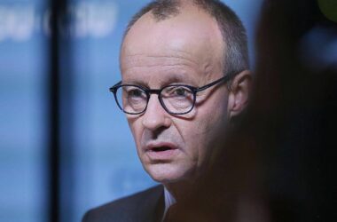 Habeck vergleicht Merz mit Orban