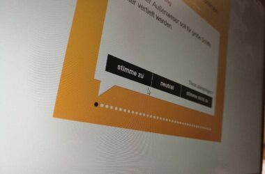 Umfrage: 41 Prozent wollen Wahl-O-Maten nutzen