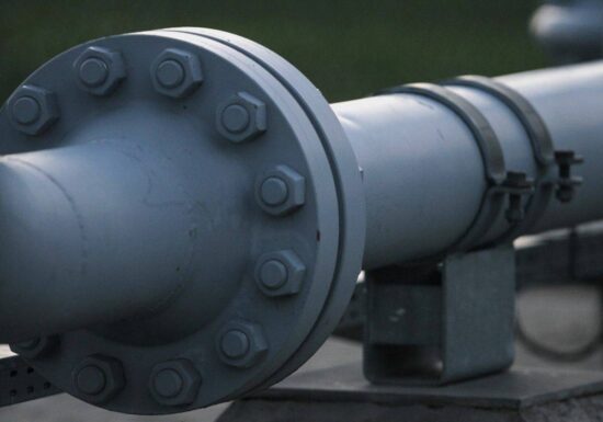 Russischer Gasexport durch Ukraine gestoppt