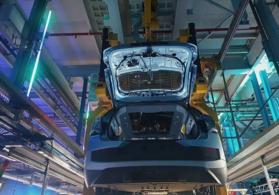 Stimmung in Autoindustrie abermals gefallen