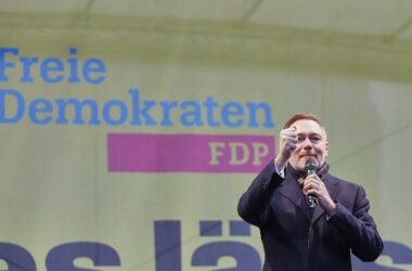 FDP verliert viele Mitglieder - CDU gewinnt hinzu