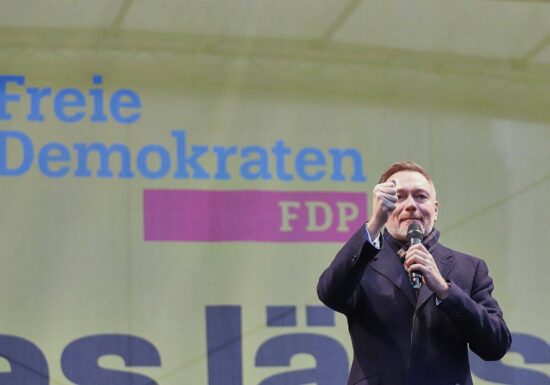 FDP verliert viele Mitglieder - CDU gewinnt hinzu
