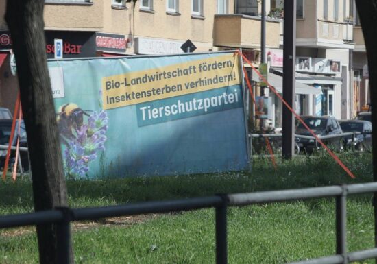 56 Parteien zeigen Beteiligung an Bundestagswahl an