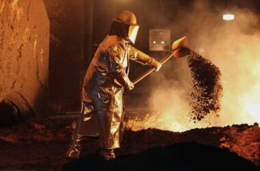 Industrie verzeichnet geringeren Auftragseingang