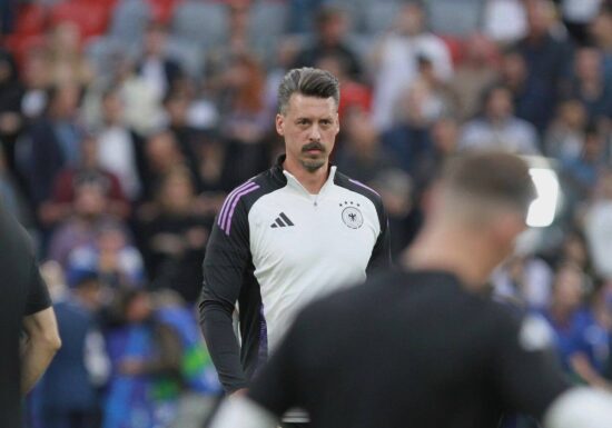 Wagner will bis WM 2026 "auf jeden Fall" bei Nationalelf bleiben