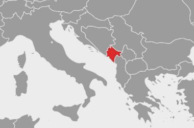 Mann erschießt mindestens zehn Menschen in Montenegro