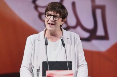 SPD-Landesministerin empfiehlt Esken Talkshow-Verzicht