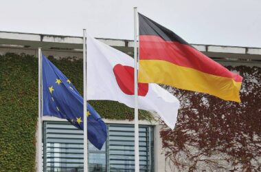 Exporte nach Japan um 7,5 Prozent gestiegen