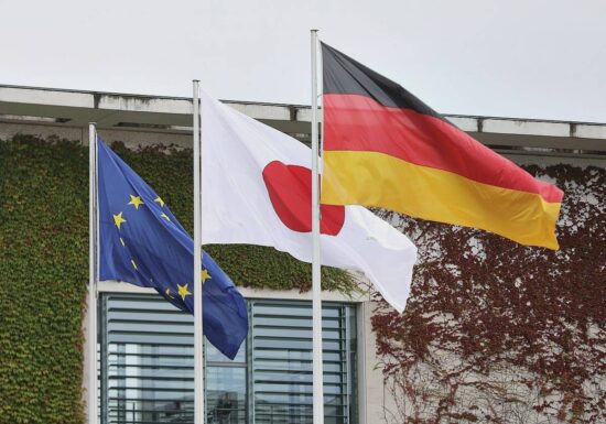 Exporte nach Japan um 7,5 Prozent gestiegen