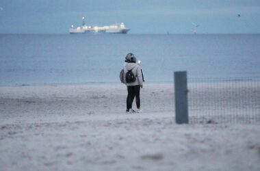 Union will Drohnen zum Schutz von Ostsee-Infrastruktur einsetzen