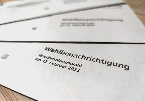 BVerfG lehnt Beschwerde über Anordnung von Wiederholungswahl ab