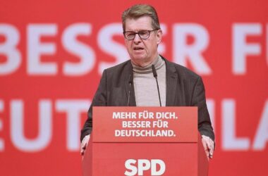 Stegner erteilt außenpolitischer Taktik für SPD-Wahlkampf Absage