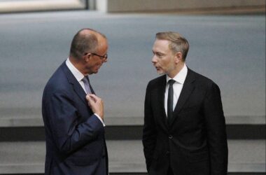 Lindner: Merz-Vorstoß zu Staatsbürgerschaften nur "Symbolpolitik"