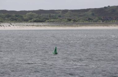 Deutsche Nordsee war 2024 so warm wie noch nie