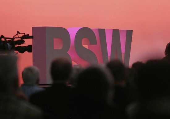 BSW konkretisiert Stiftungspläne