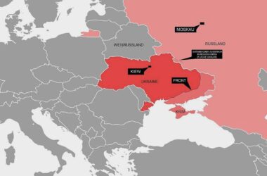 Ukraine startet offenbar neue Gegenoffensive in Kursk