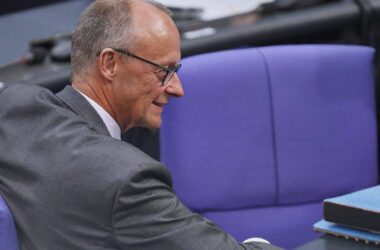SPD-Politikerin Mast: "Anständige" CDUler müssen Merz-Kurs bremsen