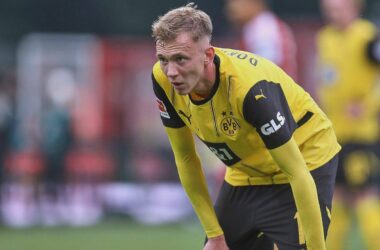 Maximilian Beier will zurück in A-Nationalmannschaft