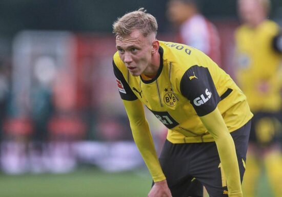 Maximilian Beier will zurück in A-Nationalmannschaft