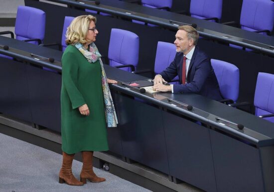 Entwicklungsministerin: FDP-Vorstoß würde Fluchtursachen schaffen